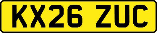 KX26ZUC