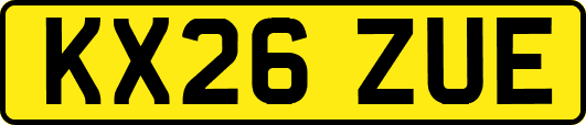 KX26ZUE