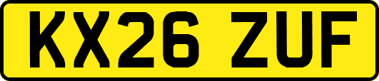 KX26ZUF