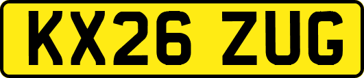KX26ZUG