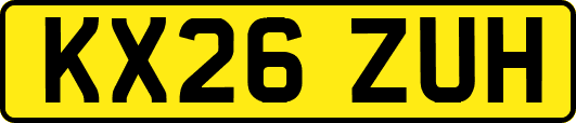 KX26ZUH