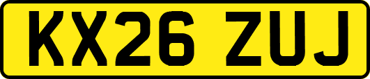 KX26ZUJ