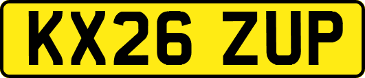 KX26ZUP