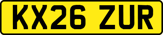 KX26ZUR