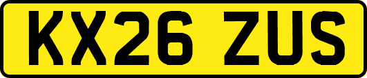 KX26ZUS