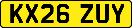 KX26ZUY