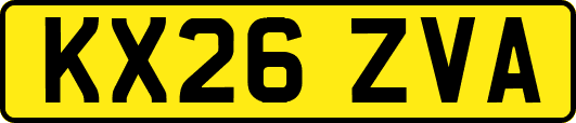 KX26ZVA