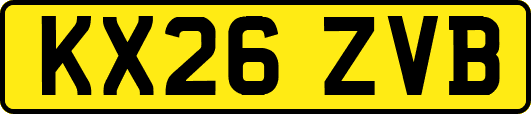 KX26ZVB