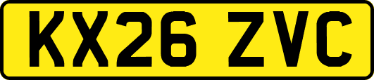 KX26ZVC