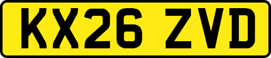 KX26ZVD