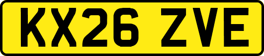 KX26ZVE