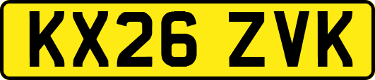 KX26ZVK