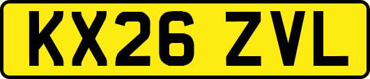 KX26ZVL