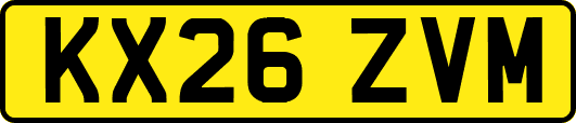 KX26ZVM