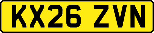 KX26ZVN