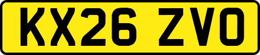 KX26ZVO