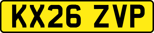 KX26ZVP