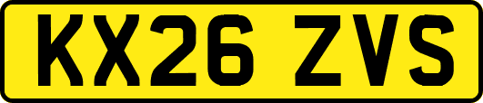 KX26ZVS