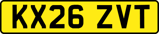 KX26ZVT