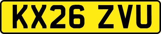 KX26ZVU