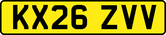 KX26ZVV