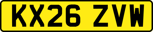 KX26ZVW