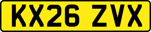 KX26ZVX