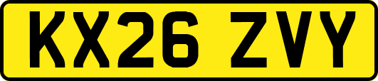 KX26ZVY