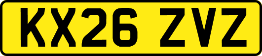 KX26ZVZ