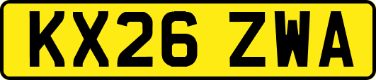 KX26ZWA