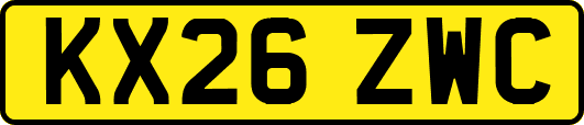 KX26ZWC