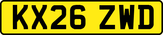 KX26ZWD