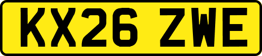 KX26ZWE