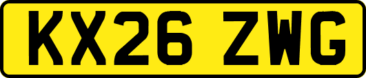 KX26ZWG