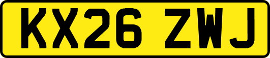 KX26ZWJ