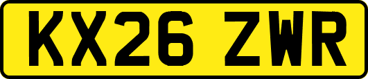 KX26ZWR