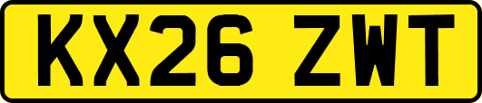 KX26ZWT