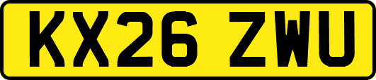 KX26ZWU