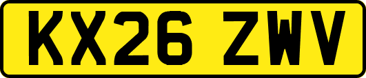 KX26ZWV