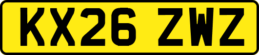 KX26ZWZ