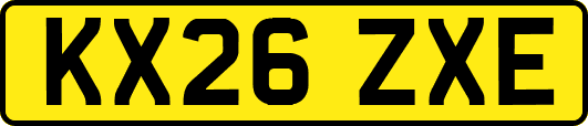 KX26ZXE