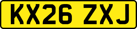 KX26ZXJ