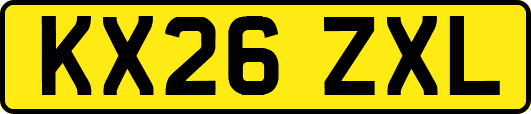 KX26ZXL