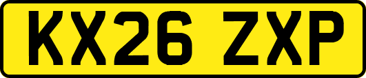 KX26ZXP