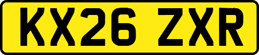 KX26ZXR
