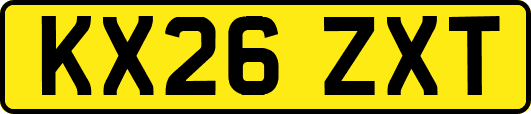 KX26ZXT