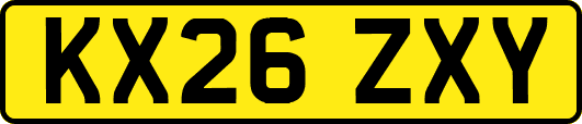 KX26ZXY