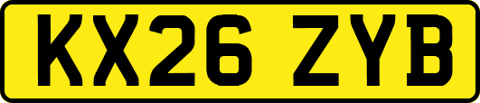 KX26ZYB