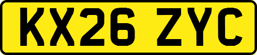 KX26ZYC