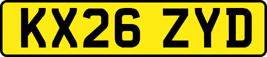 KX26ZYD